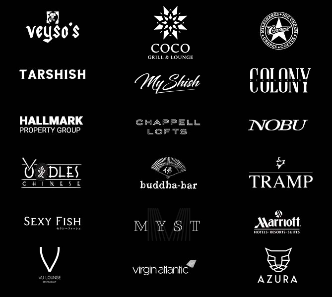 Mason Circle Clients