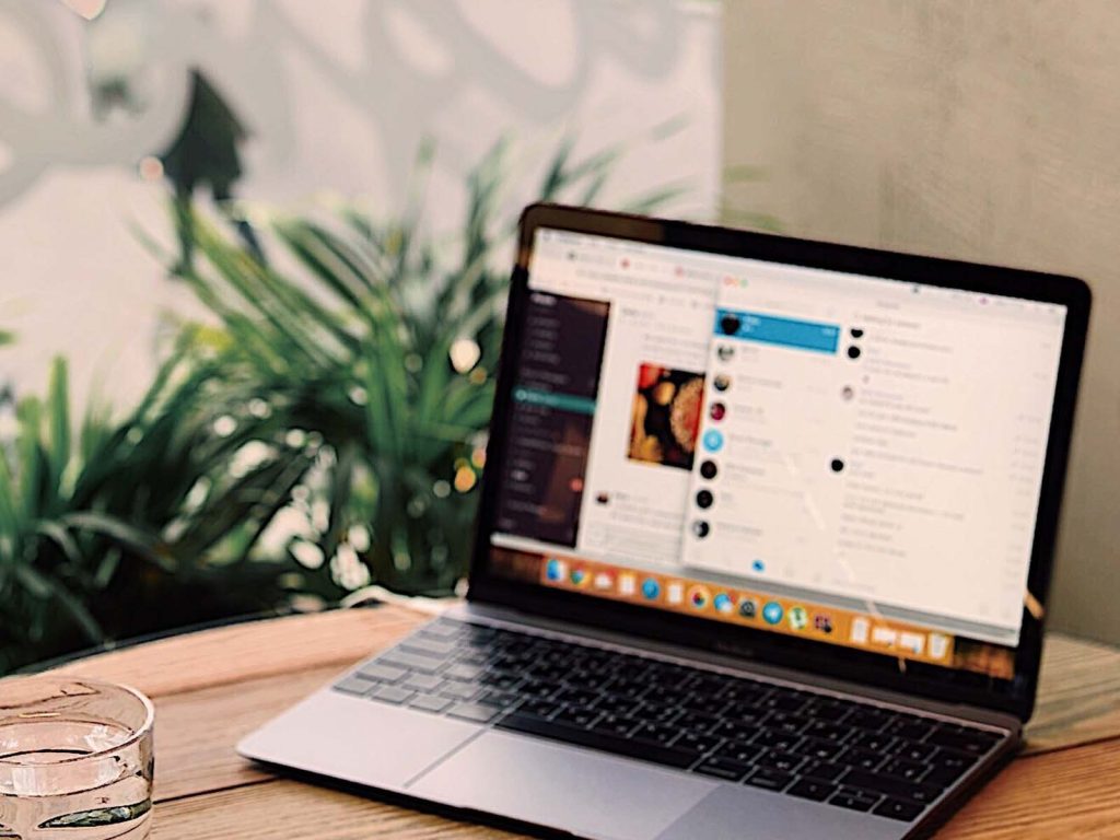 social media services