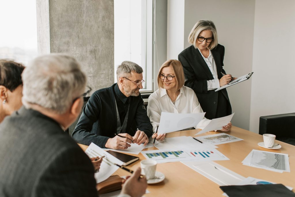 Marketing Strategy Specialists
