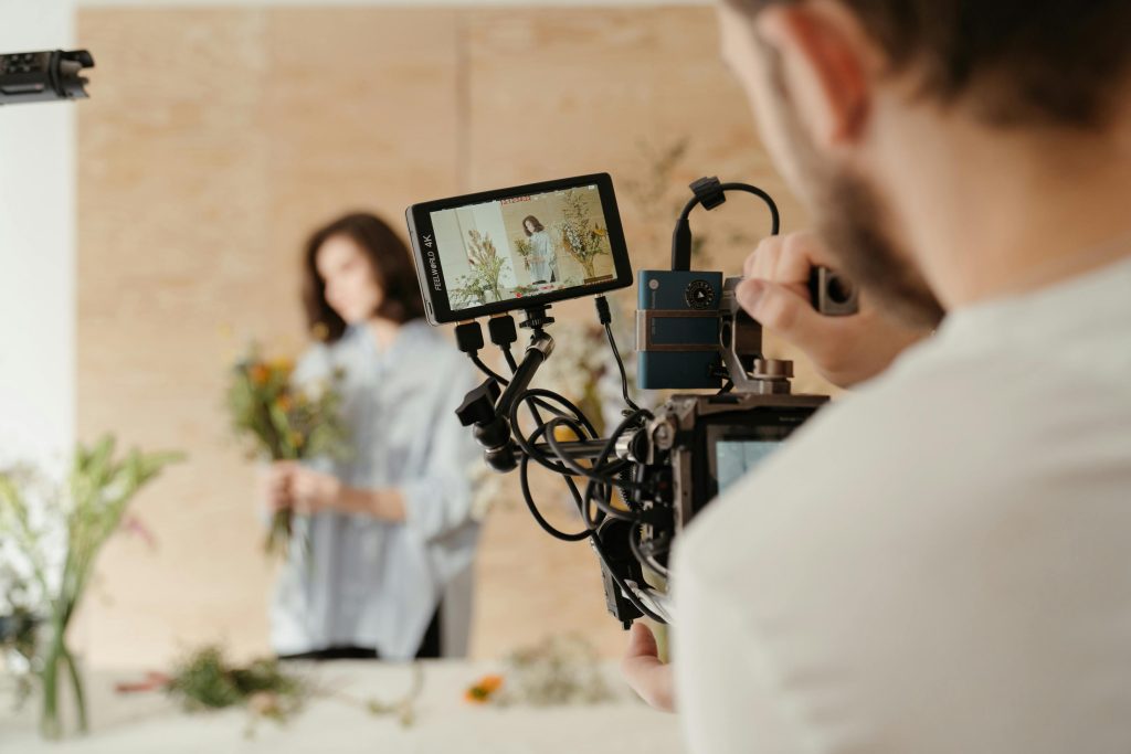 content production agencies in London