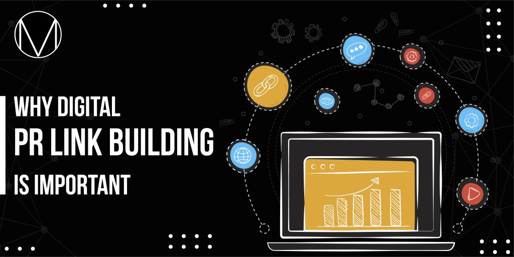 Why Digital PR Link Building Is Important