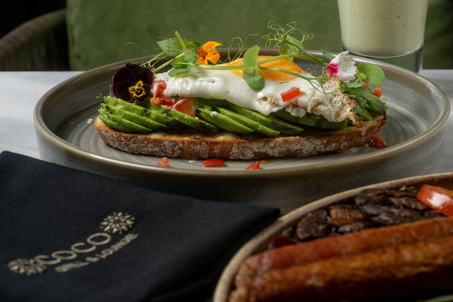 Grill and Lounge Restaurant in London