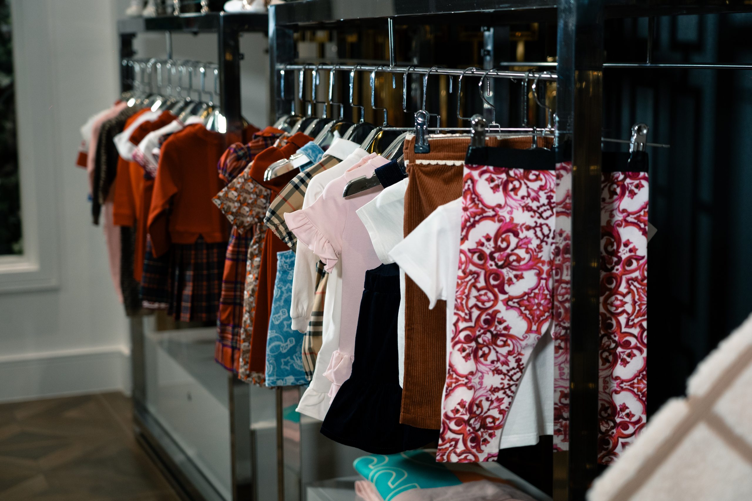 Childs Play Clothing Mason Circle