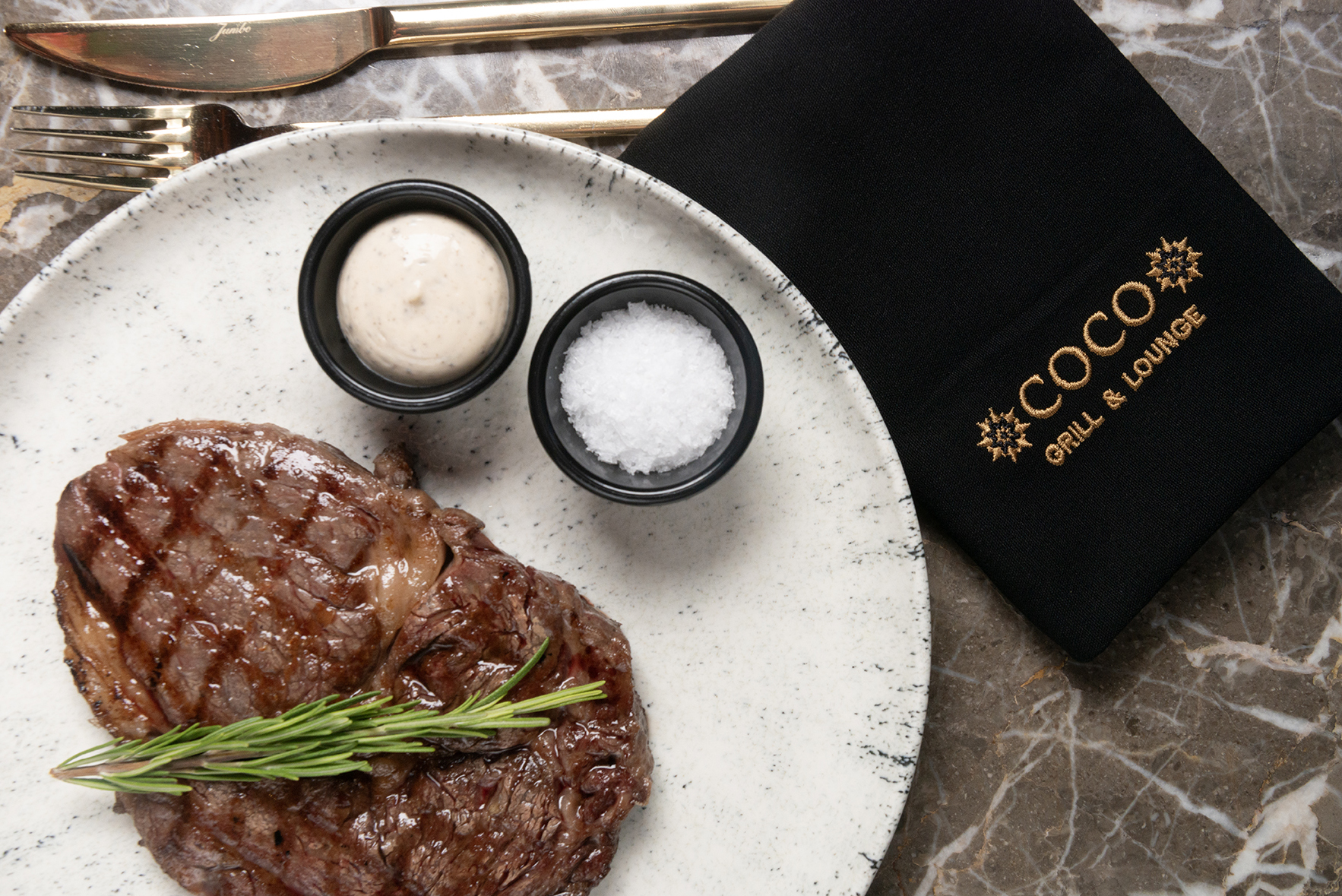 Coco Restaurant Canary Wharf