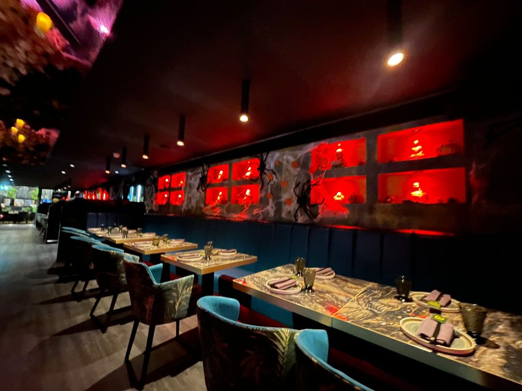 Dojo Restaurant - Hatchend, Pinner