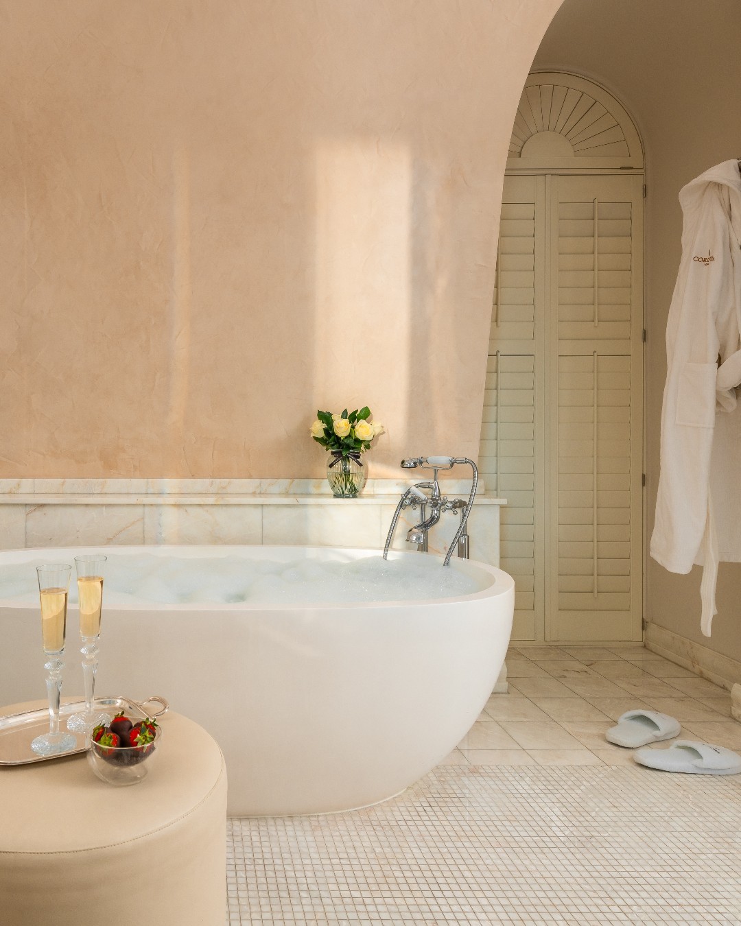 Corinthia London