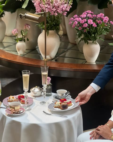 Corinthia London