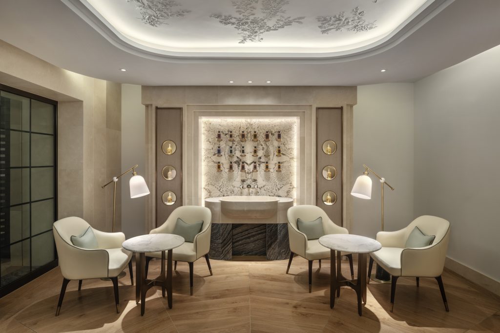 Raffles London
