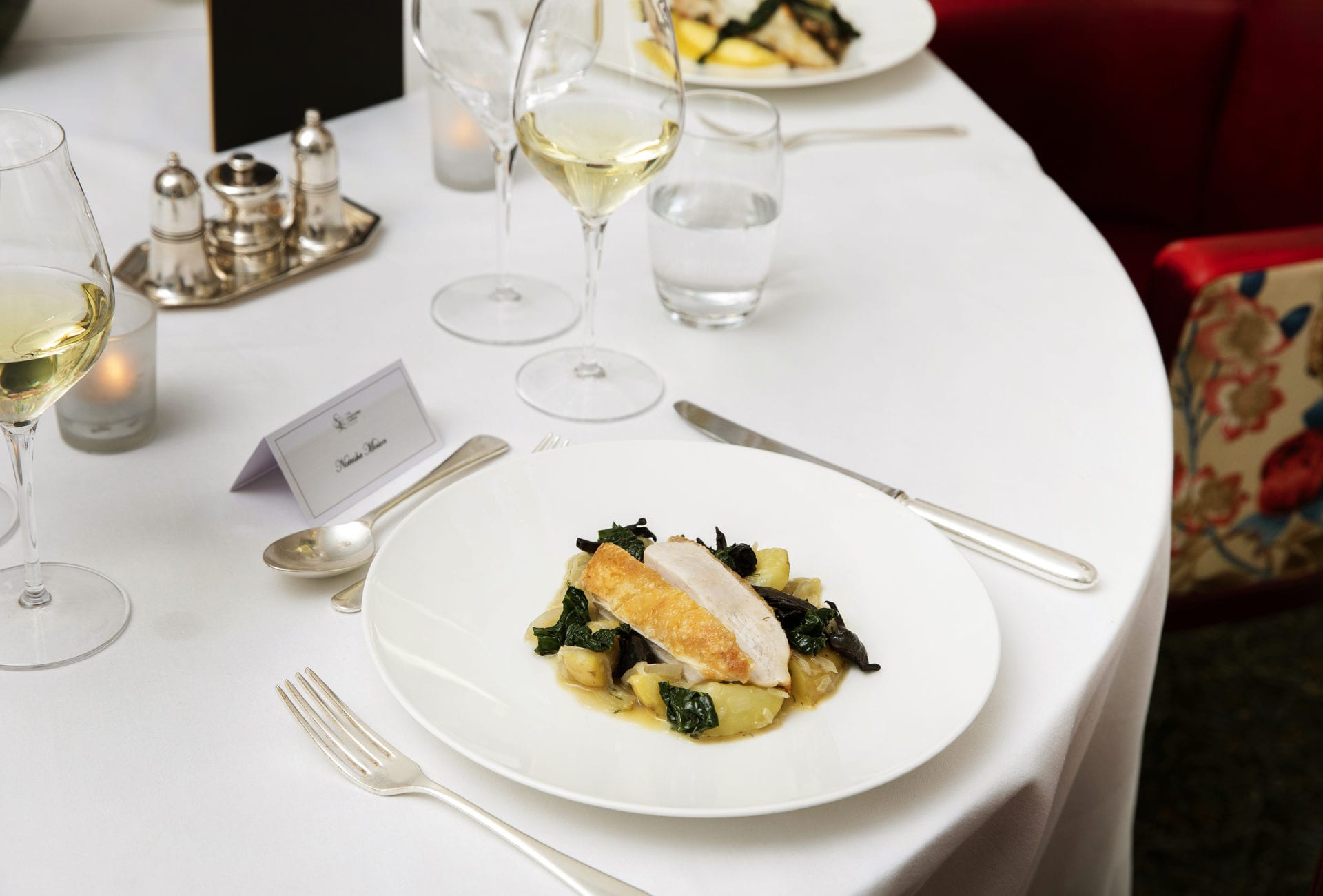 The Stafford London