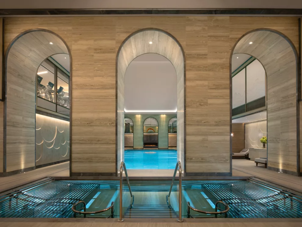 Raffles London