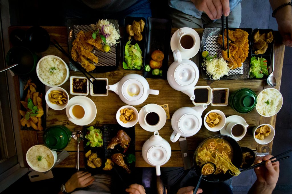 Specialised Restaurant Marketing Team
