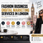 Fashion Business Digital Marketing Services London